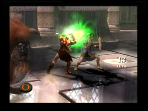 God of War 2 Spartan Walkthrough part 41