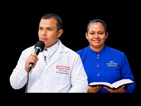 culto Nerópolis Goiás pregaçao miss Cassia Silva