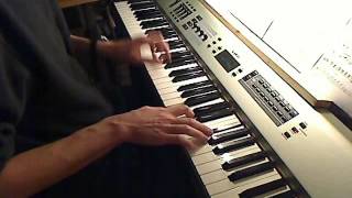 Empire of the Sun - Cadillac of the Skies (Piano Cover; comp. by John Williams)