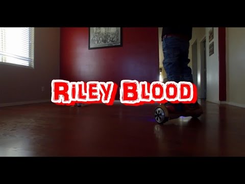 Riley blood-"Live it up"Ft. Dreads Boolin(Official Music Video)