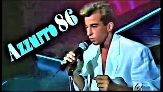 Limahl - Love in Your Eyes - Italia1 (Azzurro) - 26.04.1986