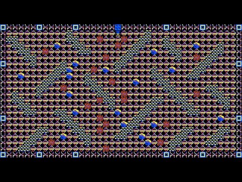 Boulder Dash for fun - 'Big Business XIII' by Arno