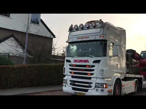 Prosman (Scania R500)