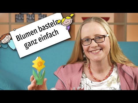 10 DIY-Blumenideen für den Frühling in Kindergarten & Krippe