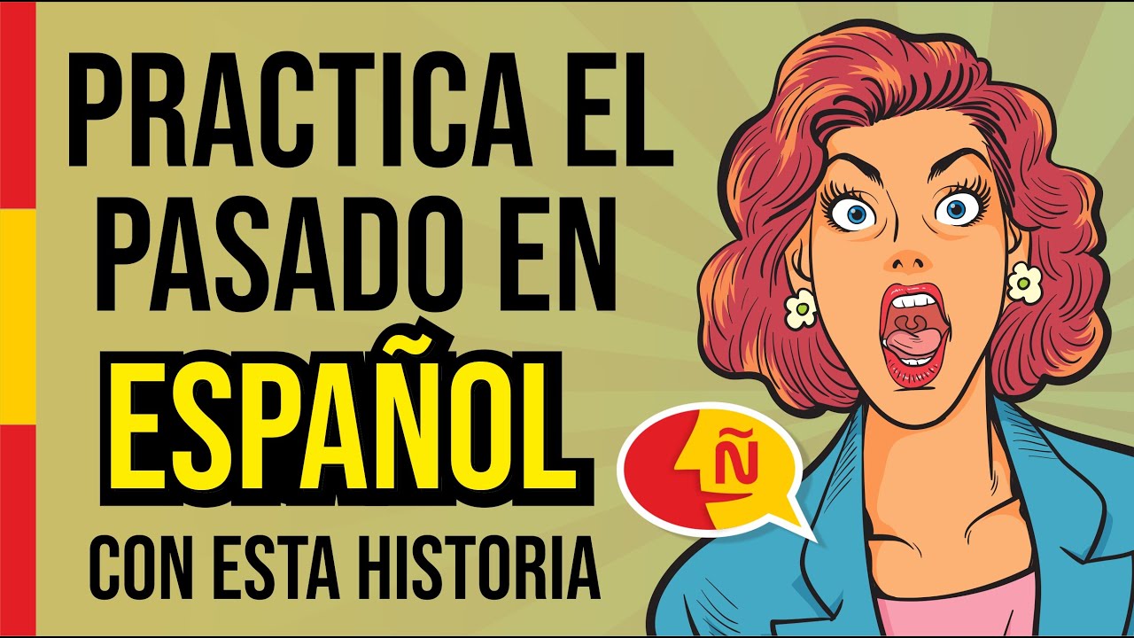 🧔 Learn Spanish easily with real stories | Aprender español con historias de la vida real