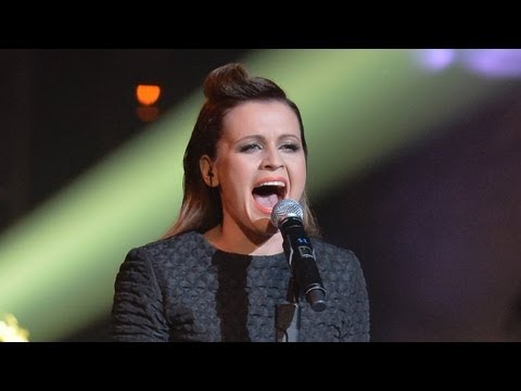 The Voice of Poland - Kasia Dereń - "Heaven"