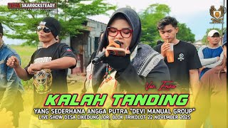 Download lagu KALAH TANDING - VOC. ERIKA || ANGGA PUTRA LIVE SHOW DESA CIKEDUNG LOR BLOK TRIKOLOT mp3