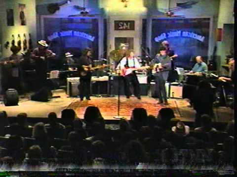 Vince Gill with Danny Gatton, Albert Lee, Mark O'Connor-That's Alright Mama