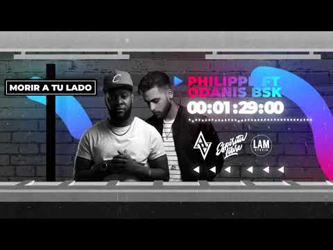 6. Morir A Tu Lado | Philippe ft Odanys BSK | Espíritu Libre (Audio Spectrum)