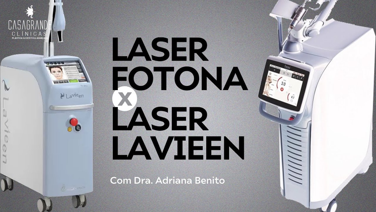 LASER FOTONA X LASER LAVIEEN