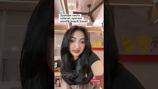 Download lagu SYAHIBA SAUFA SETELAH OPERASI PLASTIK #dangdut #hiburan #shorts mp3 Download lagu SYAHIBA SAUFA SETELAH OPERASI PLASTIK #dangdut #hiburan #shorts mp3