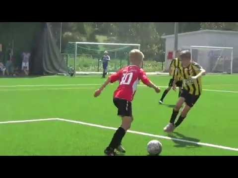 2.6.2018 ELL-karsinta NuPS P06-Honka 1. puoliaika