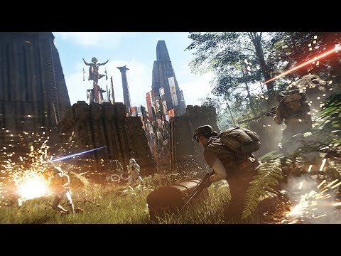 Star Wars Battlefront 2: Strike (THE CHOKE-POINT)