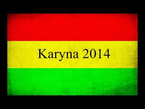 Melo de Karyna 2014 ( Sem Vinheta ) Jeeno Feat Zigzag - Wish U Da Best