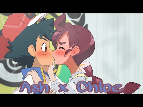 Ash x Chloe | Bloomboltshipping『ᴀᴍᴠ』