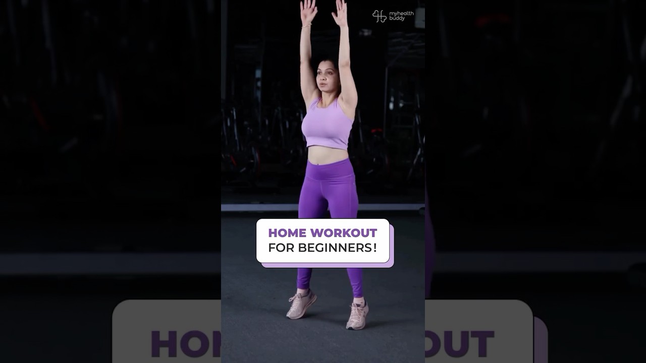 5 Best Home Workouts for Beginners