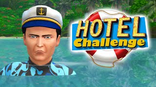 Is this the end of the Hotel Challenge?