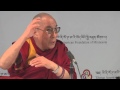 11 Year Old Talks with the Dalai Lama 