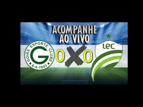 Goiás-GO x Luverdense-MT