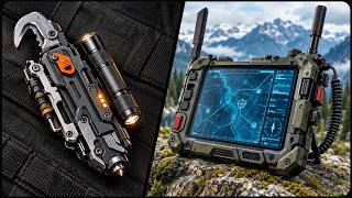 10 INSANE Tactical Gadgets And Military Gear You Can BUY on Amazon!
