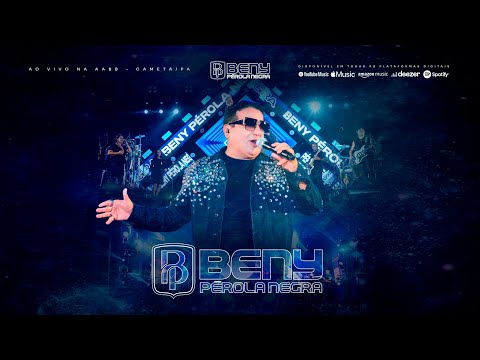 DVD BENY PEROLA NEGRA 4K