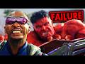 Captain America Brave New World How To Make A Horrible Sequel Anatomy Of A Failure
