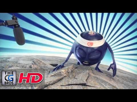 CGI & VFX Showreels: "Animation Demo Reel" - by Benjamin Faure