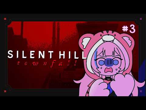 plz don’t crash plzplzplz 【SILENT HILL:TOWNFALL】