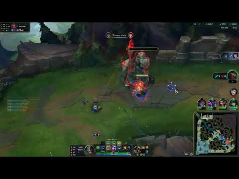 GM Olaf Shows How To Stomp Platinum 2 In Season 13 - SoloQ Commentary