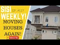 HOUSE HUNTING IN LAGOS AGAIN | SISIWEEKLY EP 127