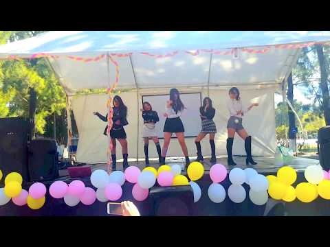 BLACKPINK - SO HOT (THE BLACKLABEL REMIX) cover by Prismatixs