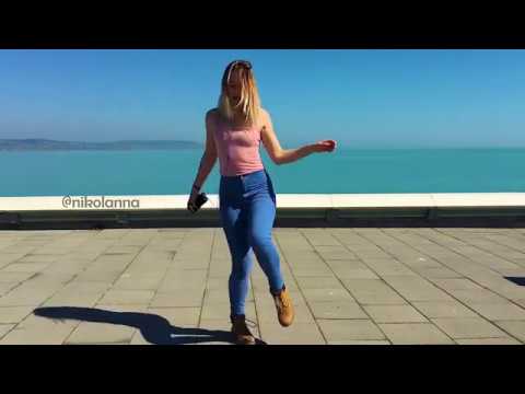 Captain Hollywood Project   More and More ♫ Shuffle Dance Video