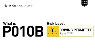 Meaning of OBD p010b