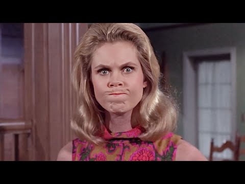 “Bewitched” - Darrin slaps Serena’s butt!