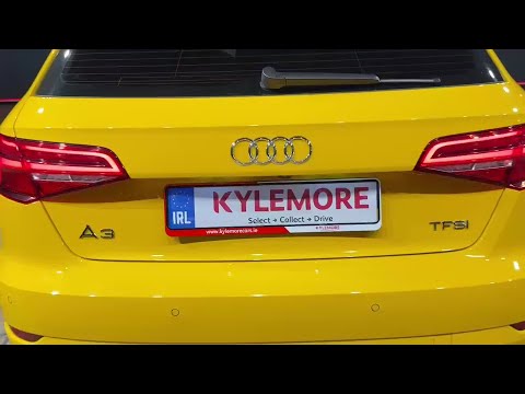 Audi A3 1.4L TFSI AUTOMATIC - REVERSE CAMERA - CRU - Image 2