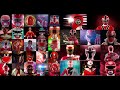 Power Rangers All Forever Red Rangers
