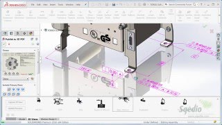 17. SolidWorks 2016: SolidWorks MBD