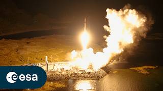 Isar Aerospace achieves first launch to orbit from continental Europe
