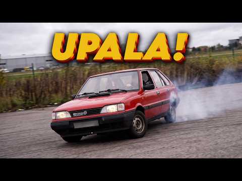 Testy Poloneza TURBO | Co potrafi?