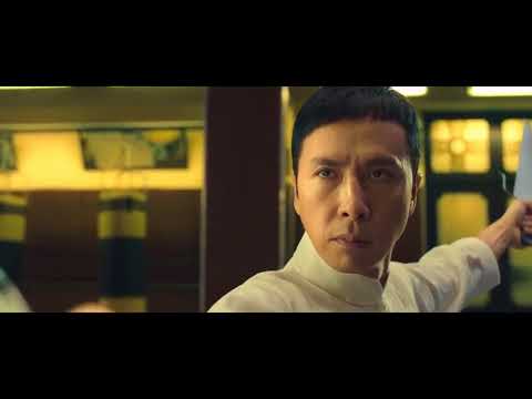 Ip Man 3   Donnie Yen  E7 94 84 E5 AD 90 E4 B8 B9   final fight scene