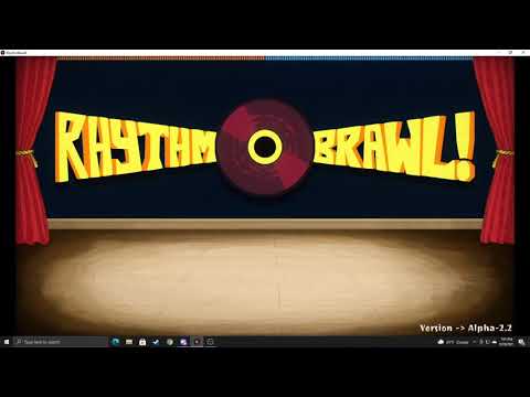 Rhythm Brawl! A new Rhythm Game