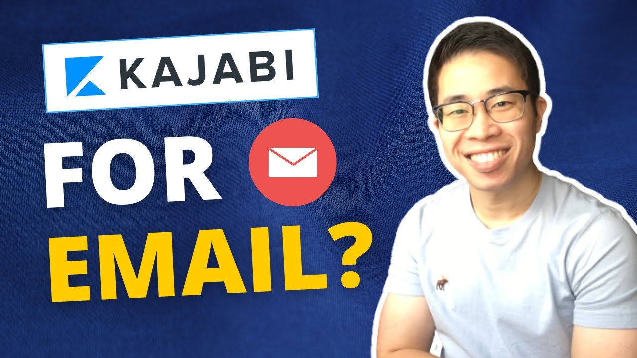 Should you use KAJABI for Email Marketing?