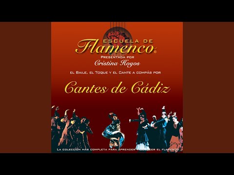 Alegrías de Córdoba: Cante, Guitarra y Compás