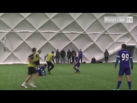 23.01.2017 III Liga A - Sygnity vs Deutsche Bank