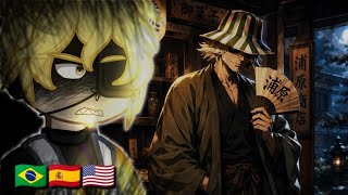 🇺🇸/🇪🇸/🇧🇷 Gravity Falls React to Dipper As Urahara – Gacha React