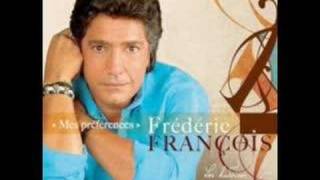 Medley Mes plus belles chansons d'amour de Frédéric François