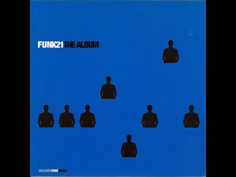 Funk 21 The Album (CD1, 1998)
