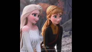 Frozen status / 💞Elsa and Anna sister's love 🥰 / Tamil song 💓