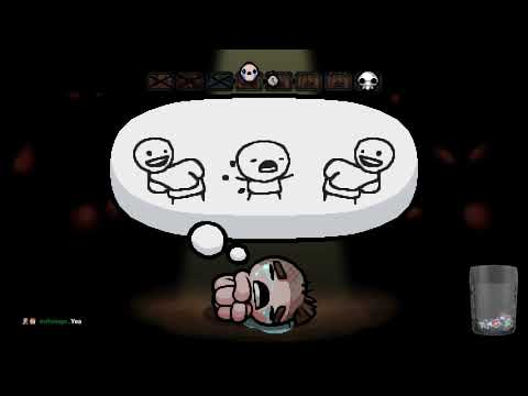 Binding of Isaac Repentance | #34 | "Samson's Luck"