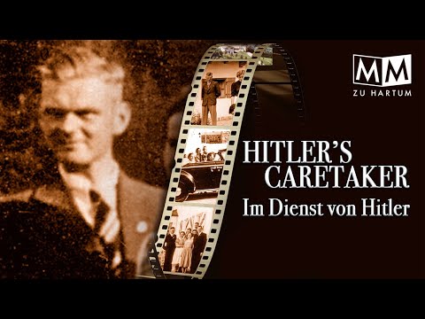 Herbert Döhring: Hitler's caretaker | In Hitler's service